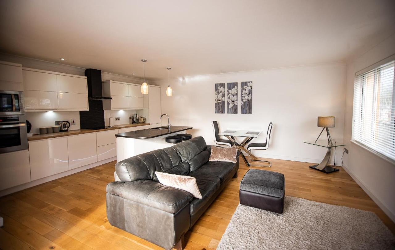 Charming 1Br Cottage With Garden, Spacious Rooms - Part Of Langley Serviced Apartments Several Properties In Wick Вік Екстер'єр фото