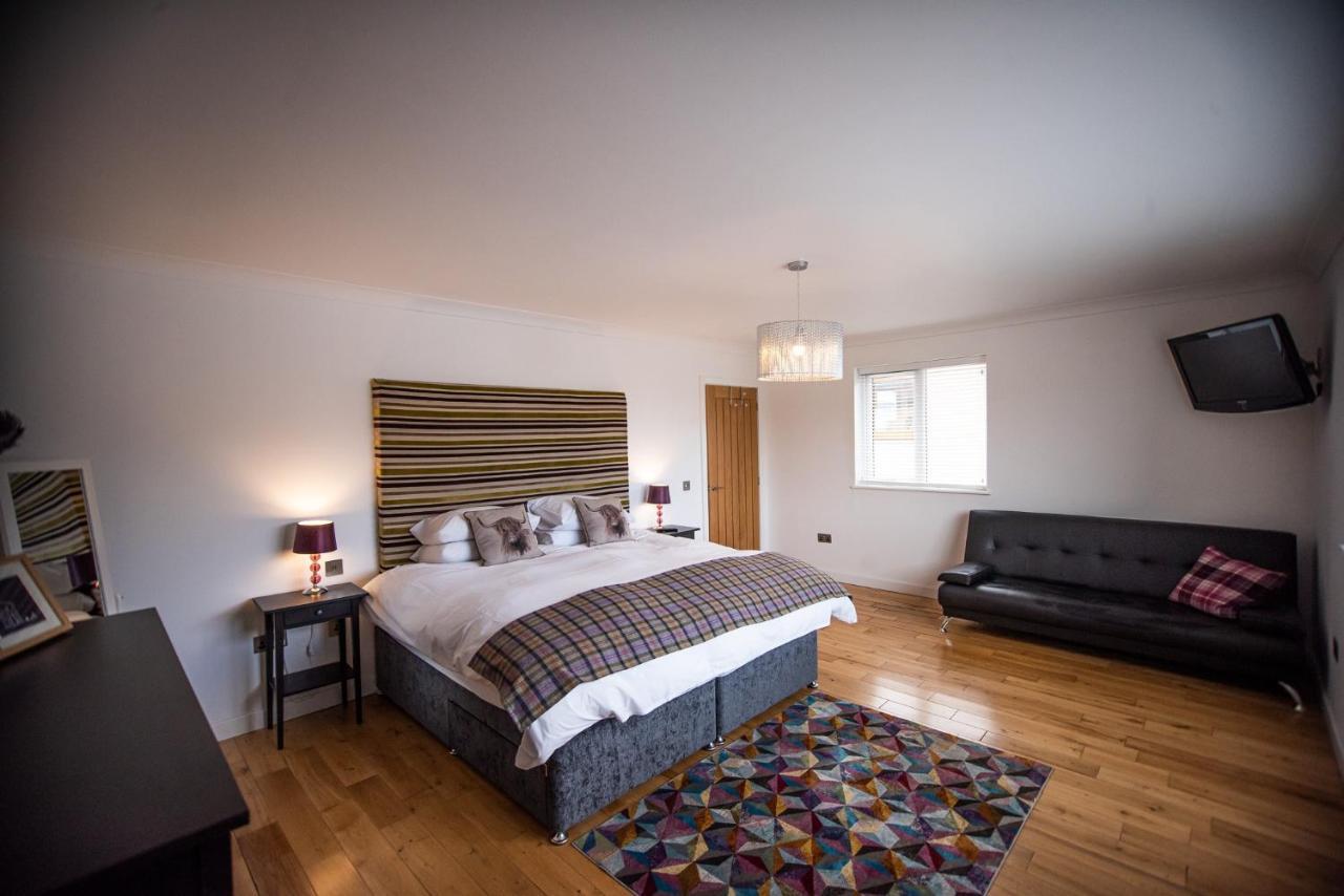 Charming 1Br Cottage With Garden, Spacious Rooms - Part Of Langley Serviced Apartments Several Properties In Wick Вік Екстер'єр фото